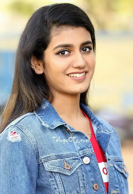 Priya Prakash Varrier