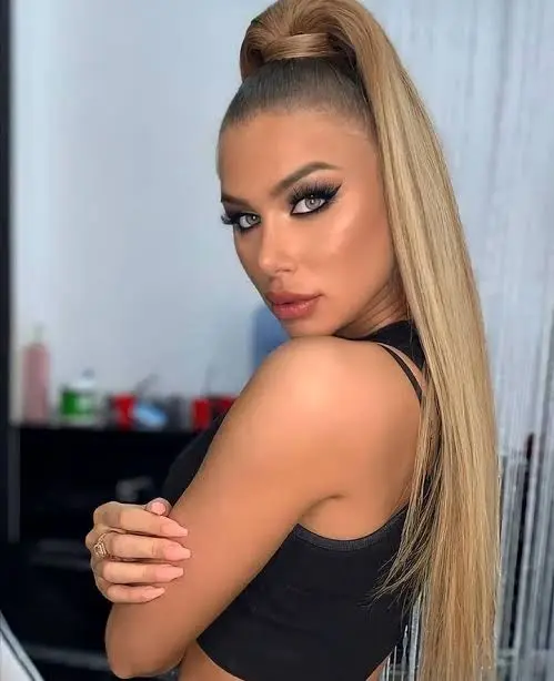 Ivana Boom Nikolić Biography: Age, Boyfriend, Net Worth, Height, Instagram, Songs, Ethnicity Ivana Boom Nikolić Biography: Age, Boyfriend, Net Worth, Height, Instagram, Songs, Ethnicity
