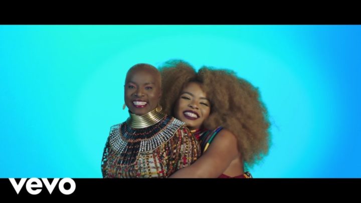 [Lyrics] Yemi Alade – Shekere (feat. Angelique Kidjo)
