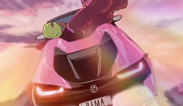 Rema – Beamer (Bad Boys) Lyrics