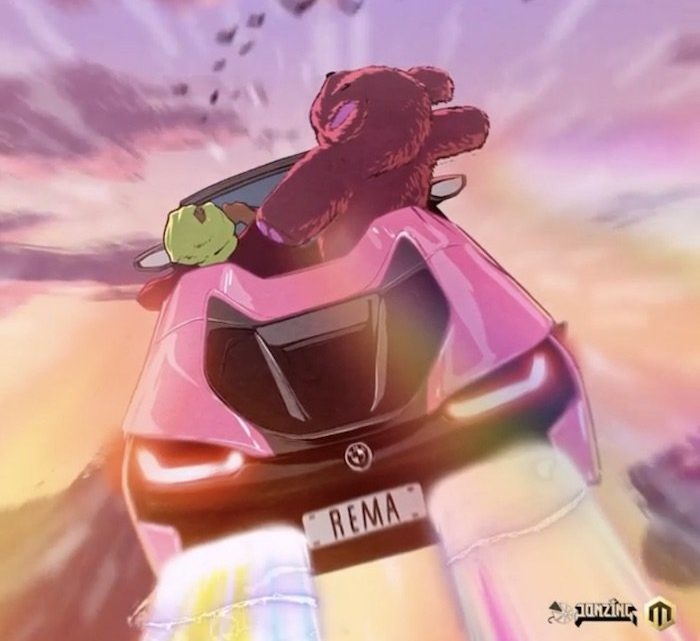 Rema – Beamer (Bad Boys) Lyrics Rema – Beamer (Bad Boys) Lyrics