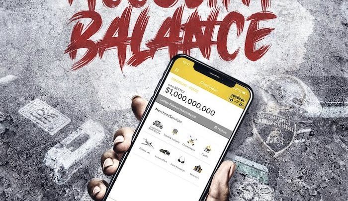 Small Doctor “Account Balance” Lyrics