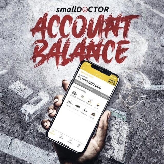 Small Doctor Account Balance Lyrics