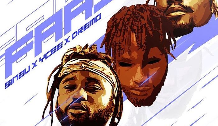 Dremo “Faaji” Lyrics (feat. Ycee & Sinzu)