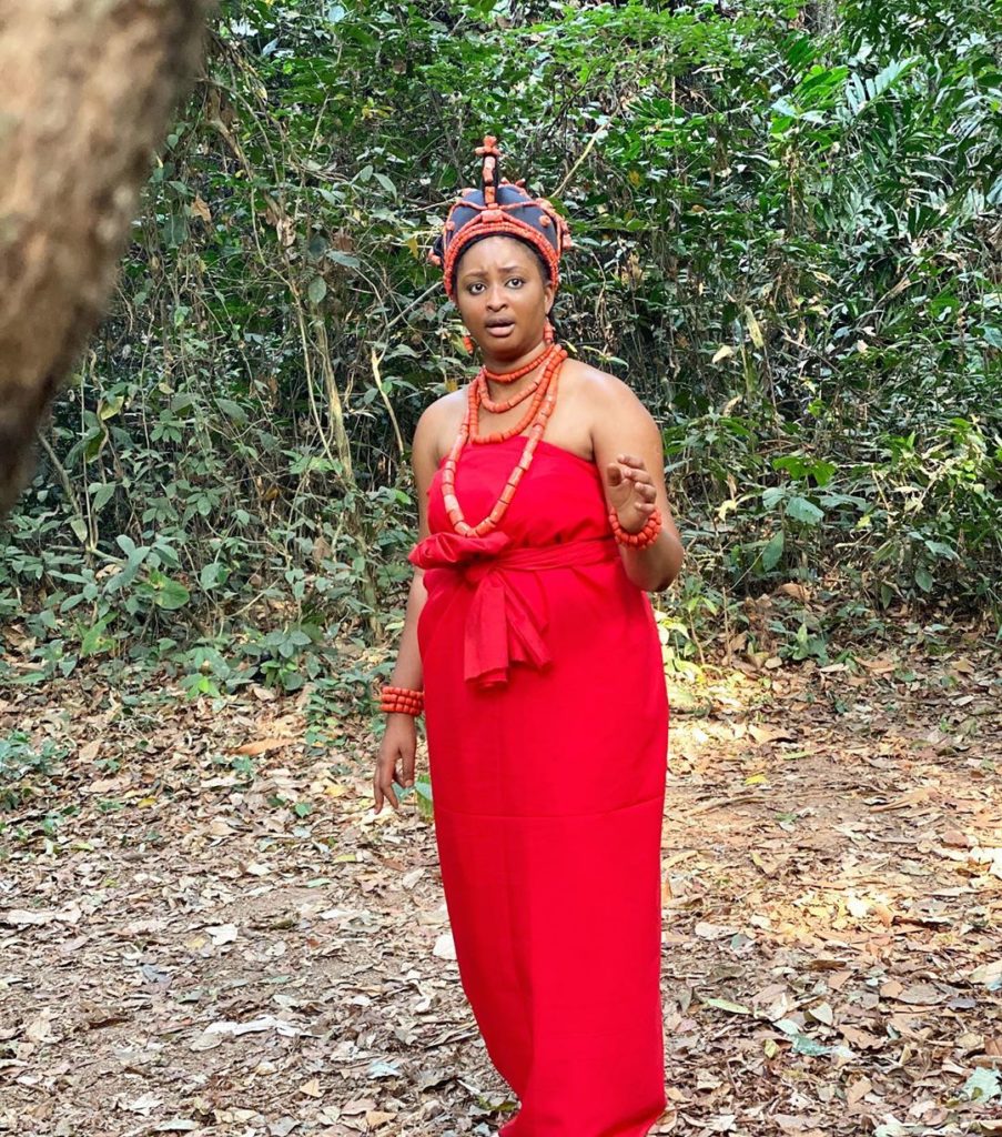 Etinosa Idemudia Biography Age, Movies, Net Worth, Photos, House