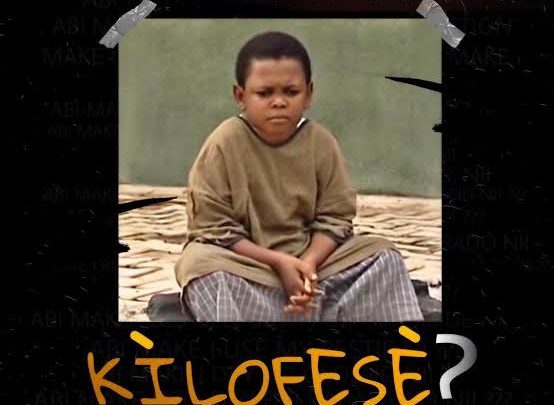 Pepenazi “Kilofeshe” Lyrics (feat. Qdot & Bravo G)