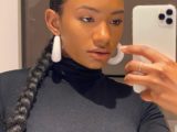 Temi Otedola new picture