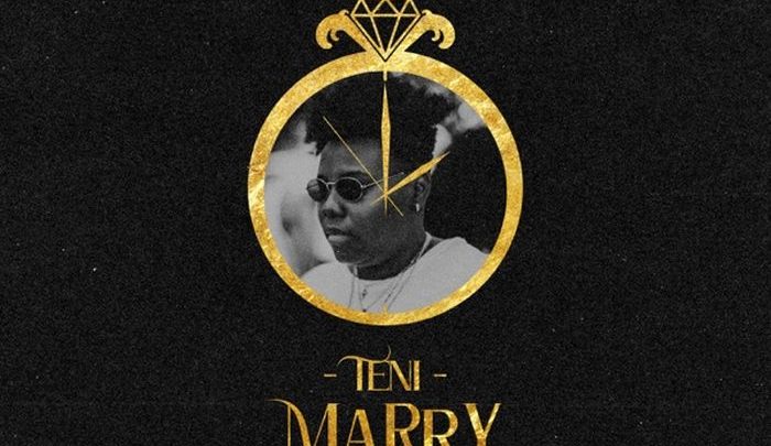 Teni “Marry” Lyrics