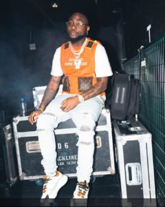 davido new image