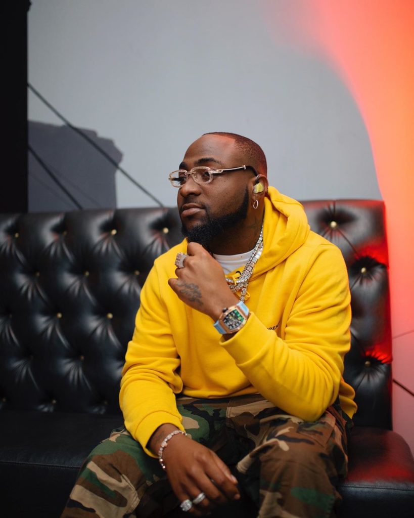 Davido Biography: Wife, Age, Children, Girlfriend, Net Worth, Songs