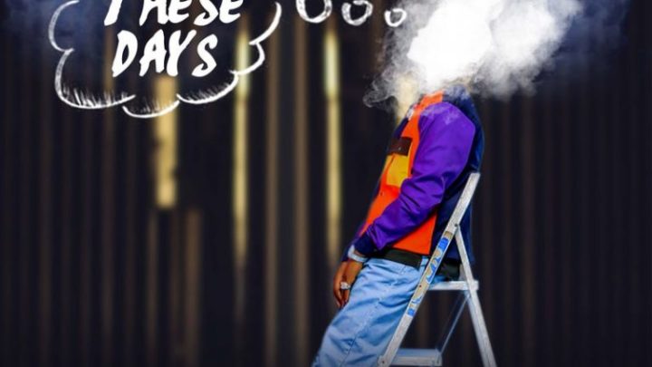 Dotman “These Days” Lyrics