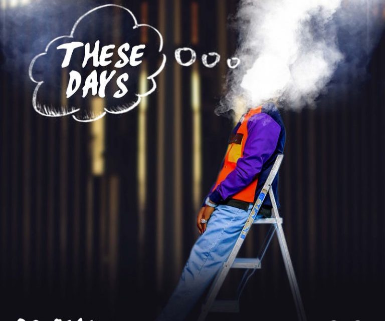 Dotman “These Days” Lyrics Dotman “These Days” Lyrics