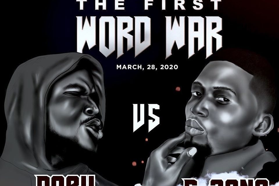 [Battle Rap] Gzone vs Dabu The Gemini