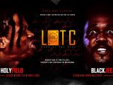 Black Jeez vs Holyfield battle