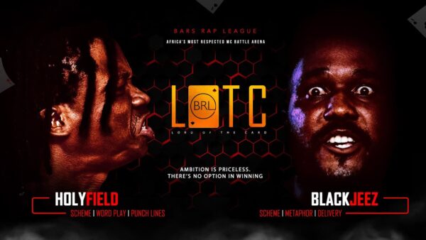 Black Jeez vs Holyfield battle