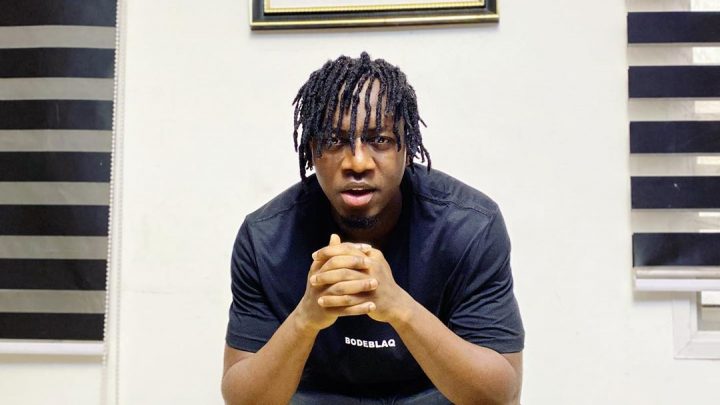 Bode Blaq Biography: Age, Girlfriend, Net Worth, Songs, Wikipedia, Record Label, Photos