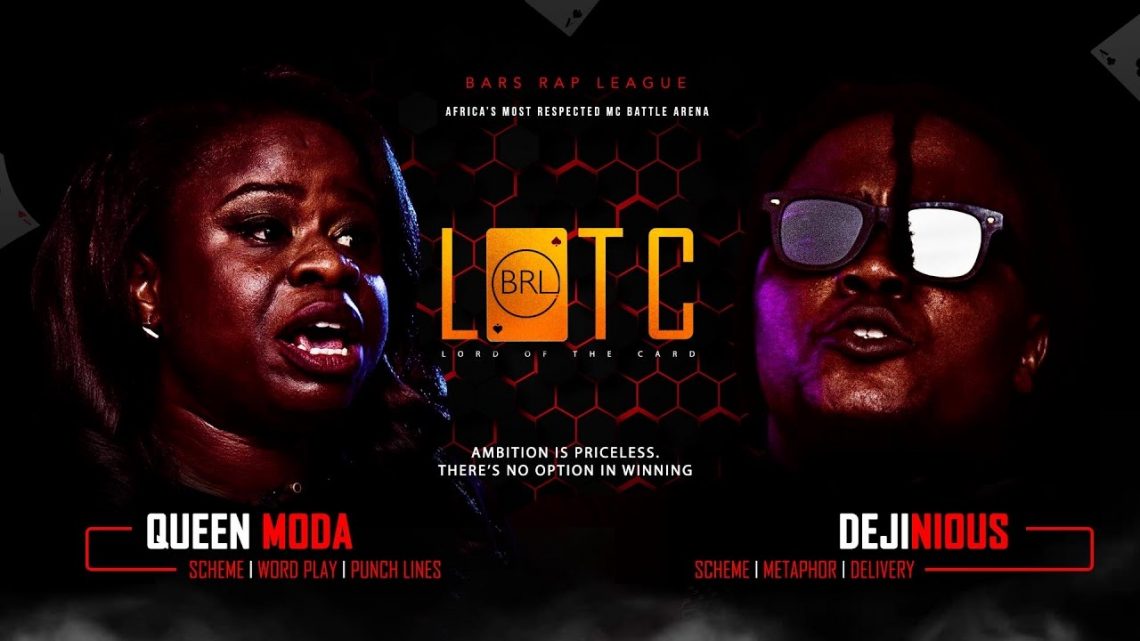 [Battle Rap] Queen Moda vs Dejinious