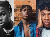 Rema-Fireboy-Rema-Joeboy