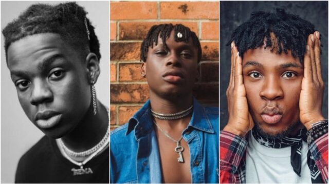 Rema-Fireboy-Rema-Joeboy