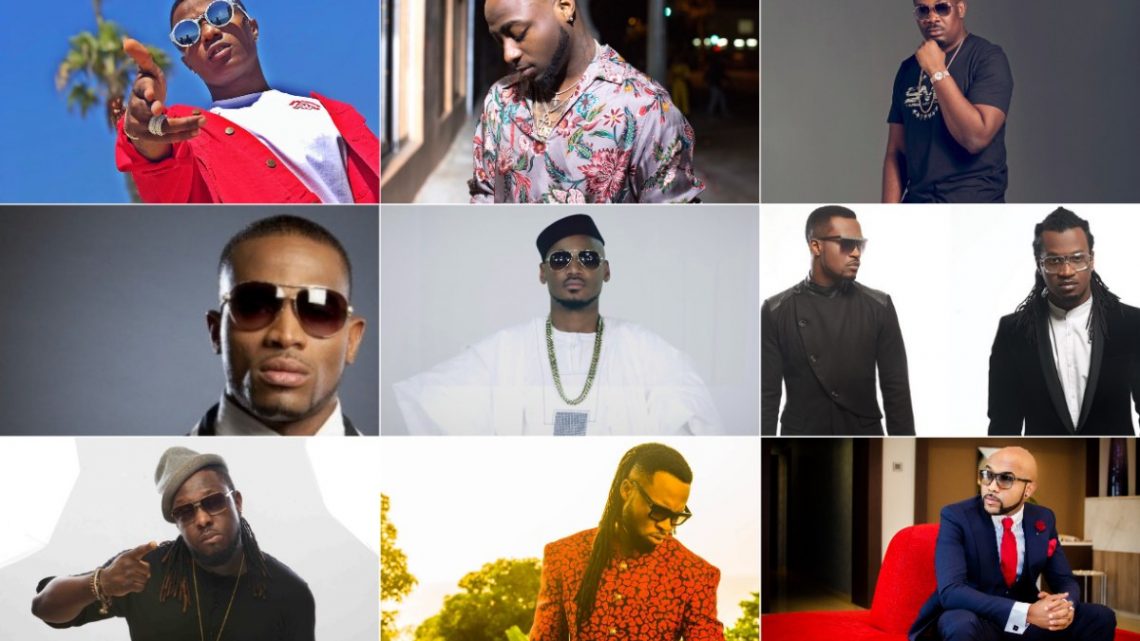 [Article] Top 10 Nigerian Richest Male Singers 2020