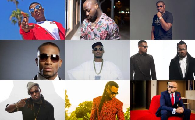 Top Richest Nigerian Singers