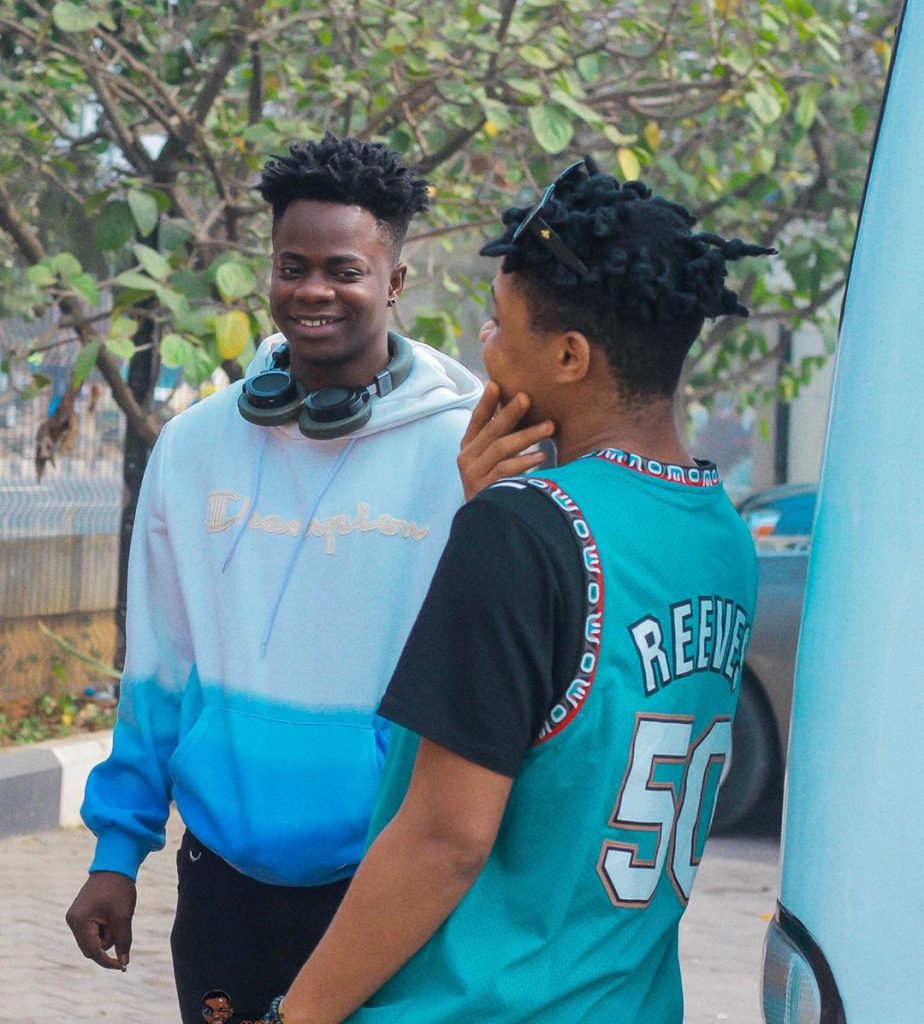 Trod and mayorkun