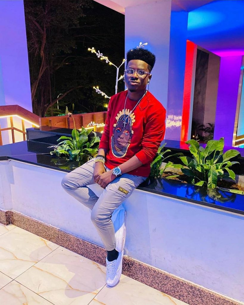 Kenny blaq age