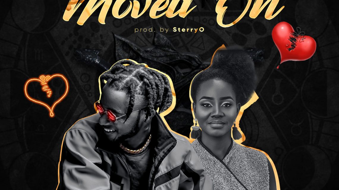 Sterryo – Moved On (feat. Cill) Sterryo – Moved On (feat. Cill)