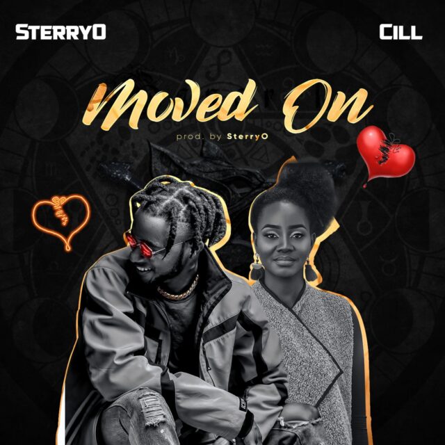 Move on Artwork