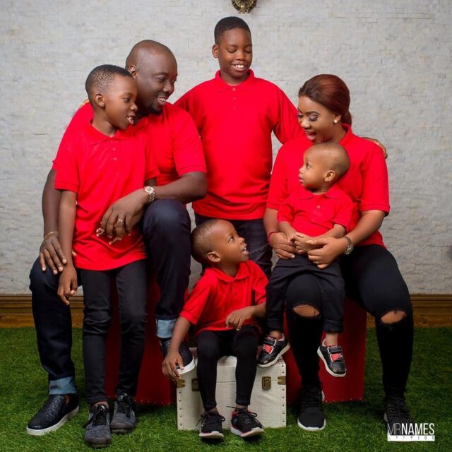 obi cubana and family