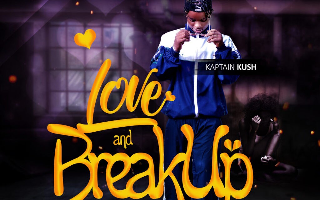 Kaptain Kush Out With Love and Breakup (L.A.B.) EP Kaptain Kush Out With Love and Breakup (L.A.B.) EP