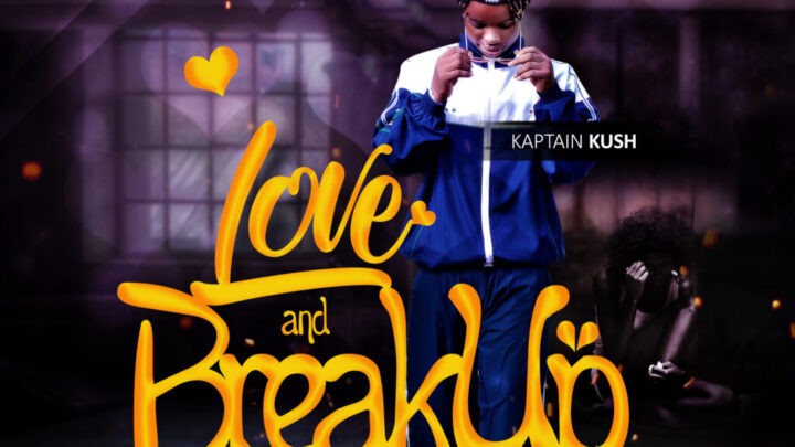 Kaptain Kush Out With Love and Breakup (L.A.B.) EP