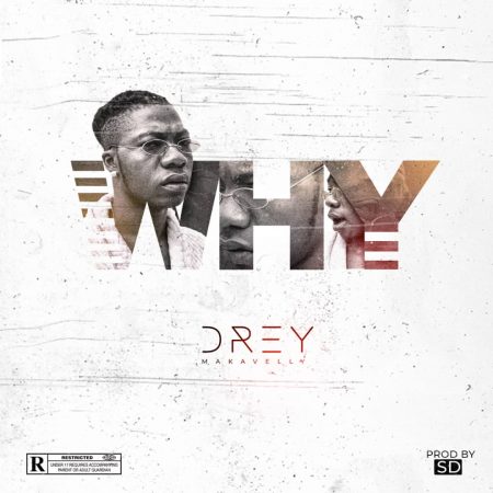 Drey why artwork