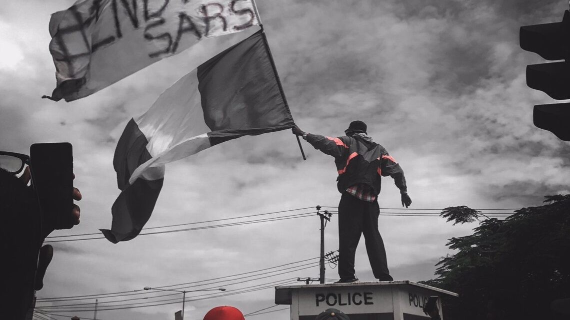 End SARS [The Vital First Step]