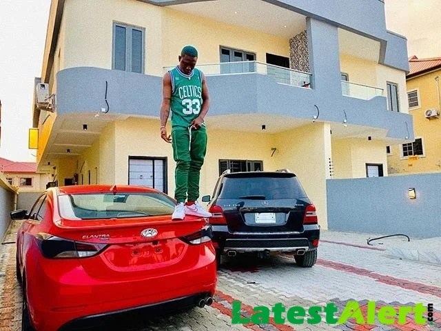 Zlatan Ibile House Photos