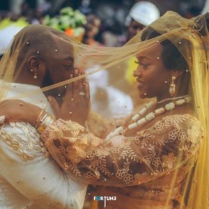 davido and chioma