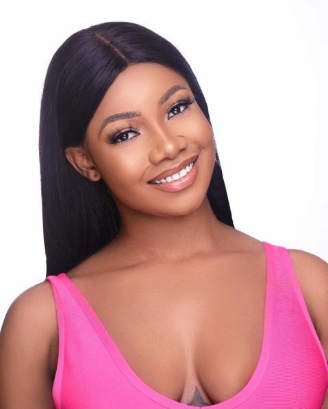 Image result for pictures of tacha bbnaija