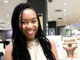 Jackie Phamotse Biography: Books, Activism, Net Worth, Age, About, Boyfriend