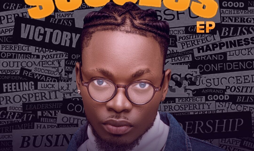 Rising Nigerian Artist Kellyrae Out With Success EP Rising Nigerian Artist Kellyrae Out With Success EP
