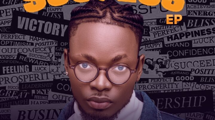 Rising Nigerian Artist Kellyrae Out With Success EP