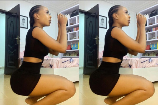 Akuapem Poloo naked photos