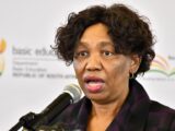 Angie Motshekga bio