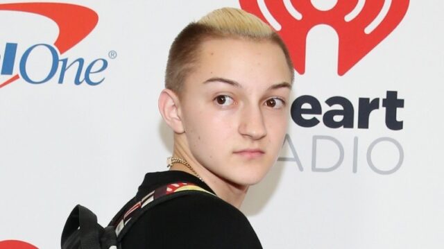 Backpack Kid biography