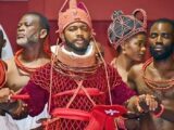 Benjamin Olaye Jnr bio