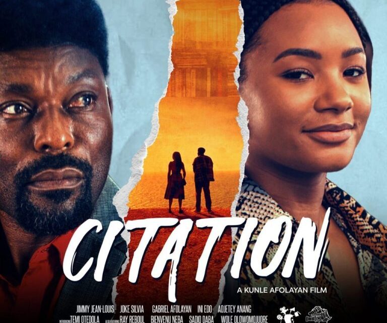 [Full Movie] Citation [Nollywood Mp4/HD Download]