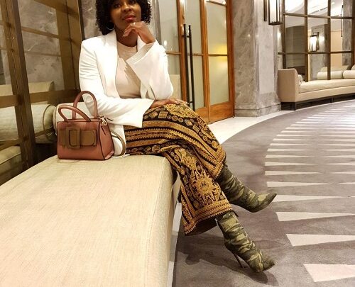 Eucharist Hadebe Biography: Age, Net Worth, Pictures, Husband, Career, Instagram, Profile, Date Of Birth, Twitter