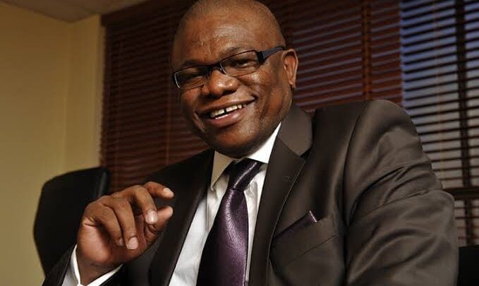Geoff Makhubo Biography: Age, Net Worth, Wife, Wikipedia, Contact Details, House, Qualifications, News