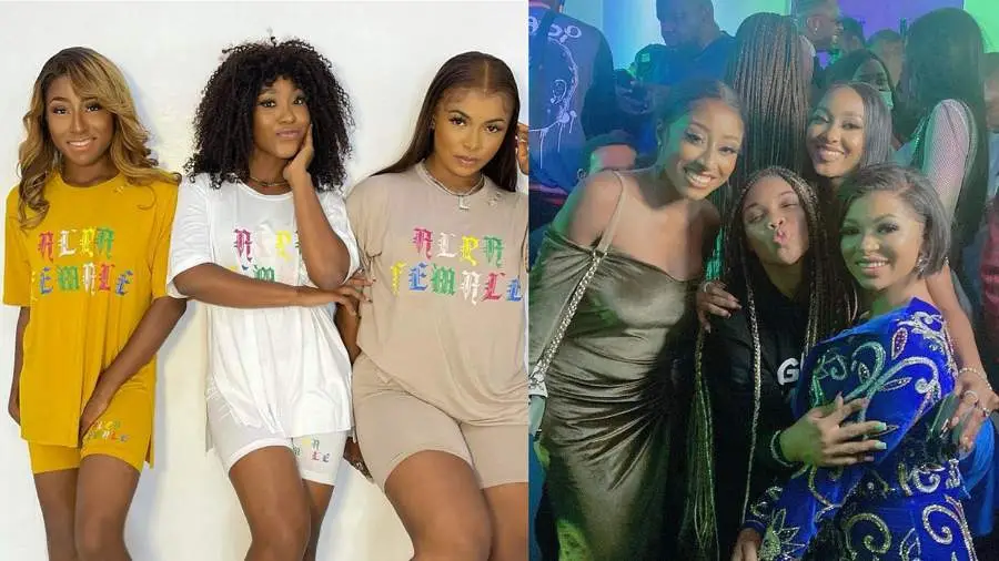 GGB Dance Crew Biography: Dance Videos, Ellaley, E4ma, Liquorose, Net Worth, Members, Wikipedia GGB Dance Crew Biography: Dance Videos, Ellaley, E4ma, Liquorose, Net Worth, Members, Wikipedia