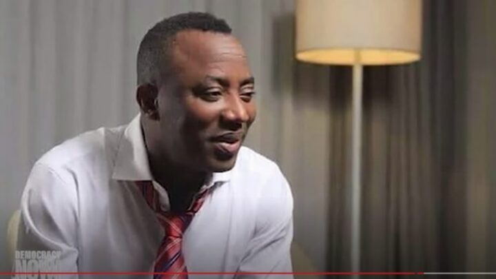 Omoyele Sowore Biography: Picture, Net Worth, Wife, Child, News, Age, Wikipedia, News