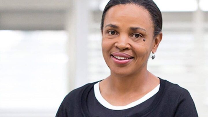 Portia Derby Biography: Salary, Net Worth, Age, Transnet, Qualification, New Husband, Wikipedia, Parents